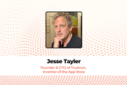 Jesse Tayler, Founder & CTO of TruAnon, Inventor of the App Store