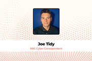 Joe Tidy, BBC Cyber Correspondent