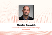 Charles Calovich Channel Business Development Manager, Hyperproof