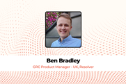 Ben Bradley GRC Product Manager - UK, Resolver