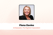 Fiona Davies Ambassador, The RegTech Association