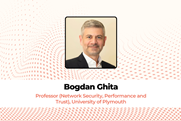 Bogdan Ghita Professor (Network Security, Performance and Trust), University of Plymouth