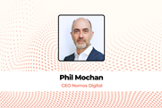 Phil Mochan  CEO Nomos Digital