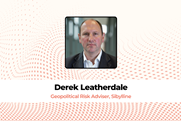 Derek Leatherdale Geopolitical Risk Adviser, Sibyline (1)