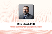 Ziya Meral, PhD Lecturer, Consultant, Research & Programmes, Defence, Security, Global Trends, Risk; Visiting Fellow, Royal Navy Strategic Studies Centre