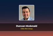 Duncan Mcdonald CISO, NCC Group