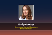 Emily Gooday Governance, Risk and Operations Director Genistar
