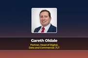 Gareth Oldale  Partner, Head of Digital,  Data and Commercial ,TLT