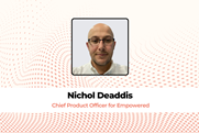 Nichol Deaddis  Chief Product Officer for Empowered