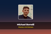 Michael Borrelli  Director, AI & Partners