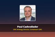 Paul Cadwallader GRC Strategy Director, Corestream GRC
