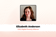Elizabeth Anderson CEO, Digital Poverty Alliance