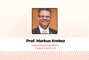 Prof. Markus Krebsz United Nations