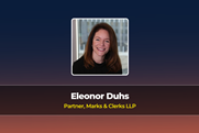 Eleonor Duhs Partner, Marks & Clerks LLP