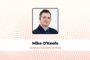Mike O’Keefe Corlytics Solutions Limited
