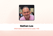 Nathan Lea Information Governance Lead, i~HD