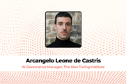 Arcangelo Leone de Castris AI Governance Manager, The Alan Turing Institute