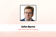 John Byrne CEO & Founder of Corlytics
