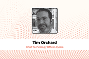 JoTim Orchard Chief Technology Officer, Cydea