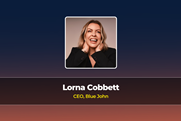 Lorna Cobbett CEO, Blue JohnLorna Cobbett CEO, Blue John