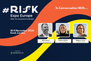 #RISK Expo Europe - in conversation with-Nooga