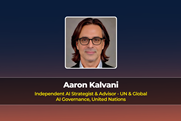 Aaron Kalvani Independent AI Strategist & Advisor - UN & Global AI Governance, United Nations