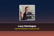 Lucy Montague Head of Marketing, Corestream GRC