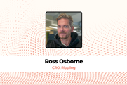 Ross Osborne CRO, Rippling