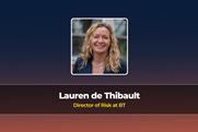 Lauren de Thibault Director of Risk at BT