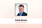 Frank Brown CEO, GRR Consulting