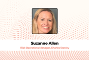 Suzanne Allen Risk Operations Manager, Charles Stanley