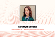 Kathryn Brooks, Privacy Officer, Cambridge Education Group