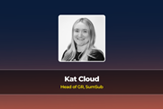 Kat Cloud Head of GR, SumSub
