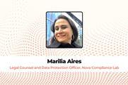 Marilia Aires, Legal Counsel and Data Protection Officer, Nova Compliance Lab