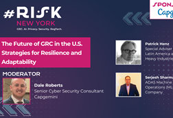 The Future of GRC in the U.S. Strategies for Resilience and Adaptability