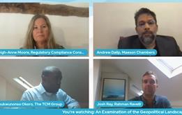 An Examination of the Geopolitical Landscape in 2022 and What This Means for Compliance Programmes