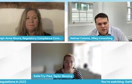 Getting Ahead and Staying Ahead of Crypto Regulations in 2022