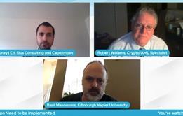 Protection Against Crypto-Fraud- A Look at What Steps Need to be Implemented