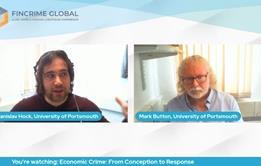 Economic Crime- From Conception to Response