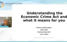 Understanding the Economic Crime Bill and what it means for you