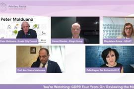 GDPR Four Years On- Reviewing the Most Significant Enforcement Decisions