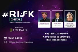 RegTech 2.0 Beyond Compliance to Strategic Risk Management - hero