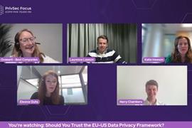 Should You Trust the EU-US Data Privacy Framework?