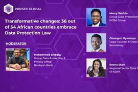 Transformative changes: 36 out of 54 African countries embrace Data Protection Law