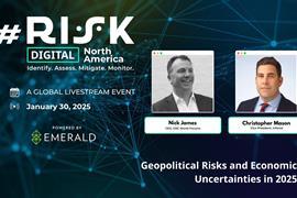 Nick_Chris - Geopolitical Risks and Economic Uncertainties in 2025