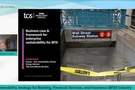Business case & framework for enterprise sustainability strategy for Banking, Financial Services, and Insurance (BFSI) industry