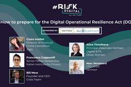 How to prepare for the Digital Operational Resilience Act (DORA)?