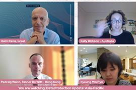 Data Protection Update- Asia-Pacific