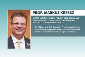 Prof. Markus Krebsz