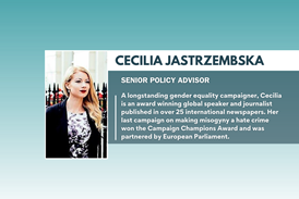 Cecilia Jastrzembska